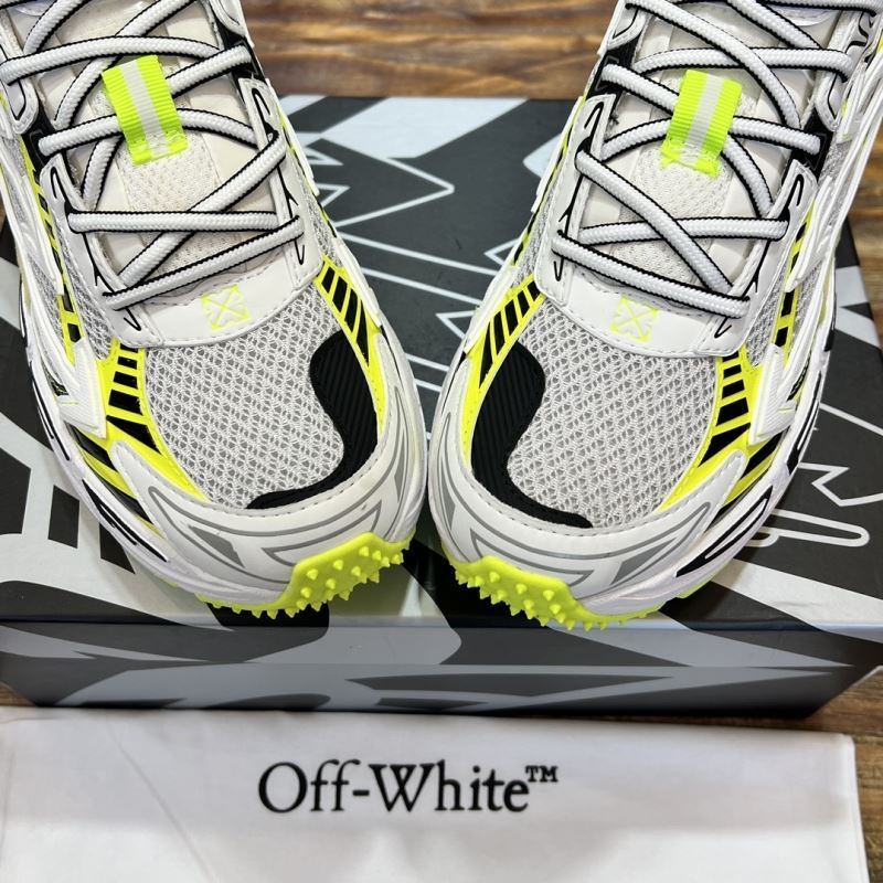 Off White Shoes